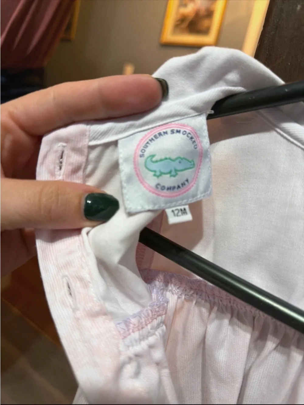 Southern smoked company soft pink